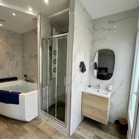 Apartamento Romantique - 044 *