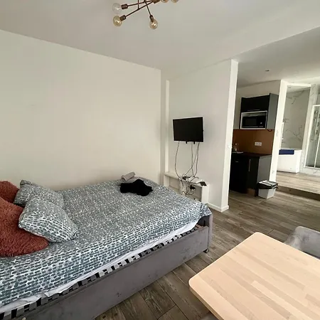 Apartamento Romantique - 044 Ruan